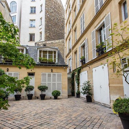 Cosy Apartment - 1Br-4P - Faubourg-Du-Roule باريس المظهر الخارجي الصورة