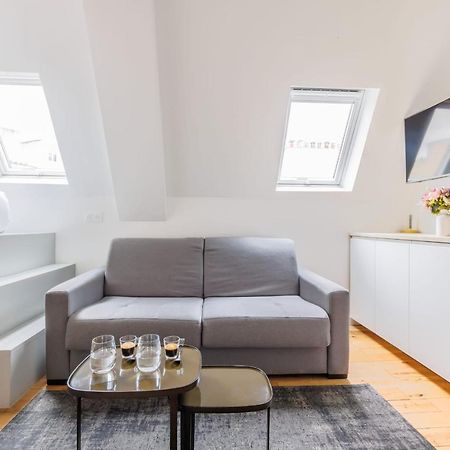 Cosy Apartment - 1Br-4P - Faubourg-Du-Roule باريس المظهر الخارجي الصورة