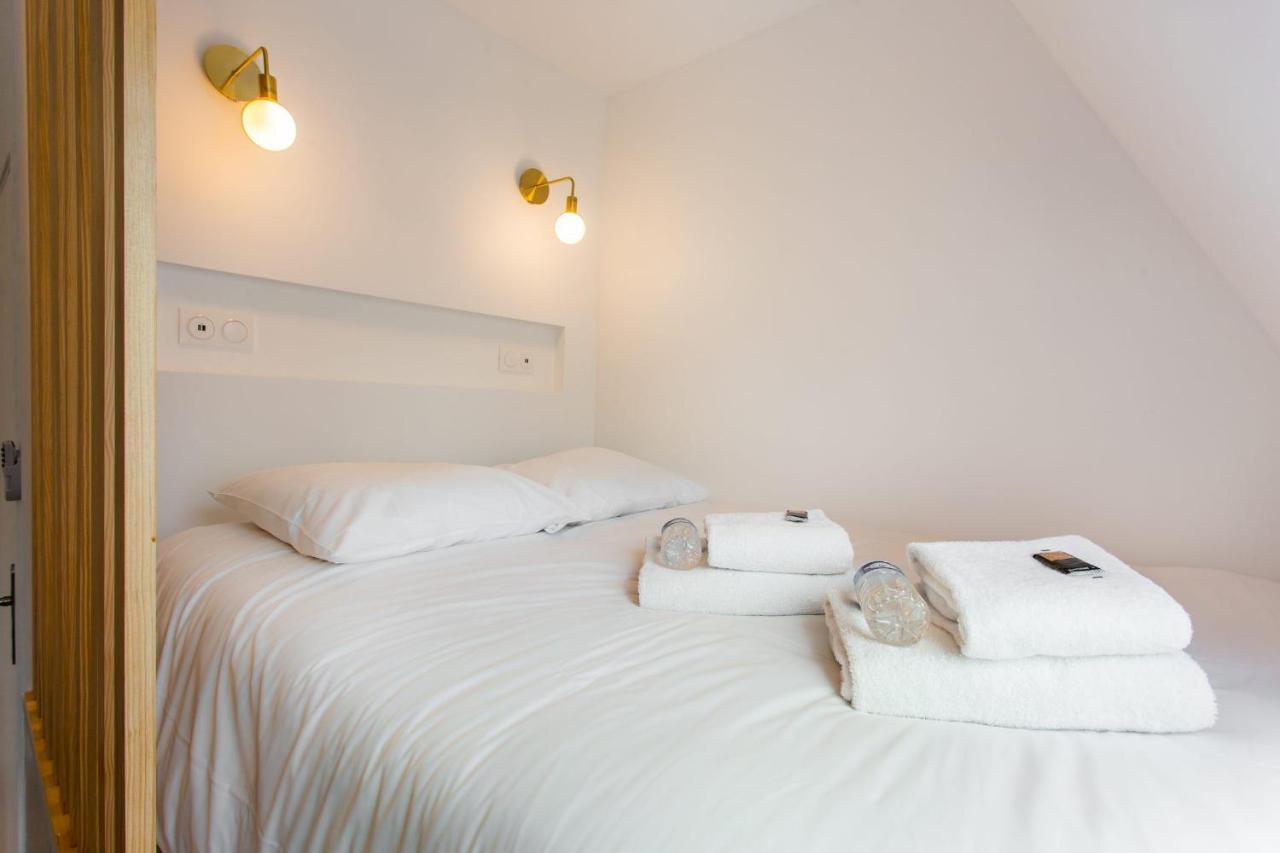 Cosy Apartment - 1Br-4P - Faubourg-Du-Roule باريس المظهر الخارجي الصورة