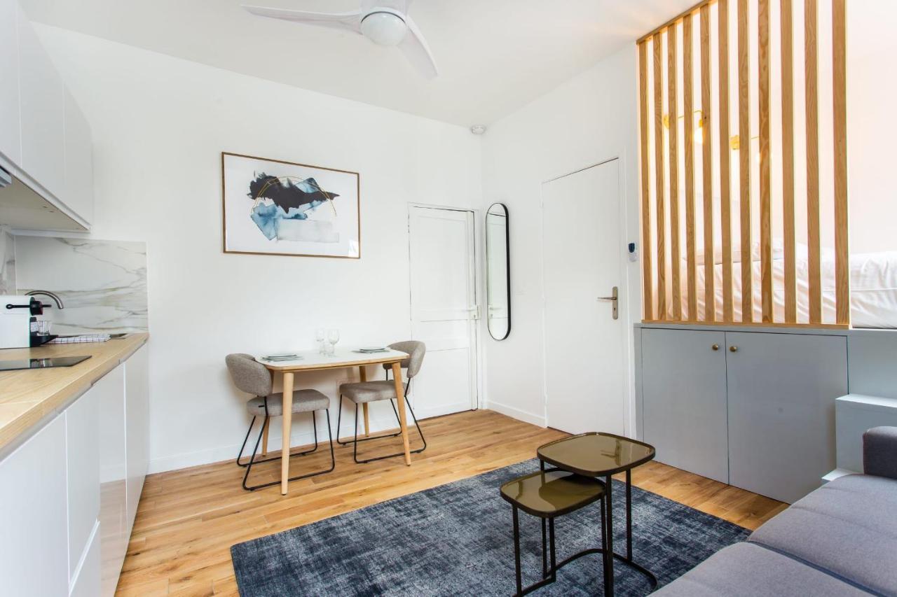 Cosy Apartment - 1Br-4P - Faubourg-Du-Roule باريس المظهر الخارجي الصورة
