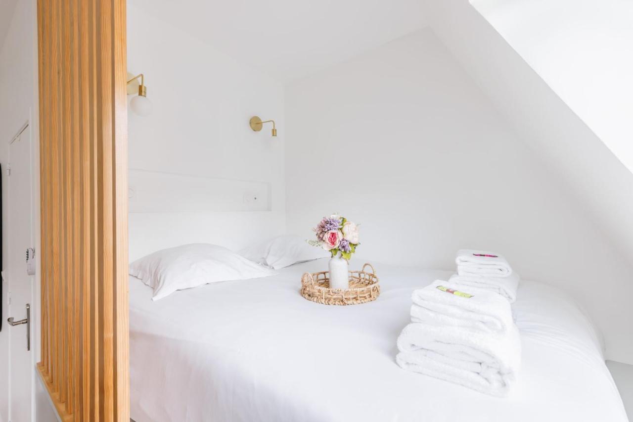 Cosy Apartment - 1Br-4P - Faubourg-Du-Roule باريس المظهر الخارجي الصورة