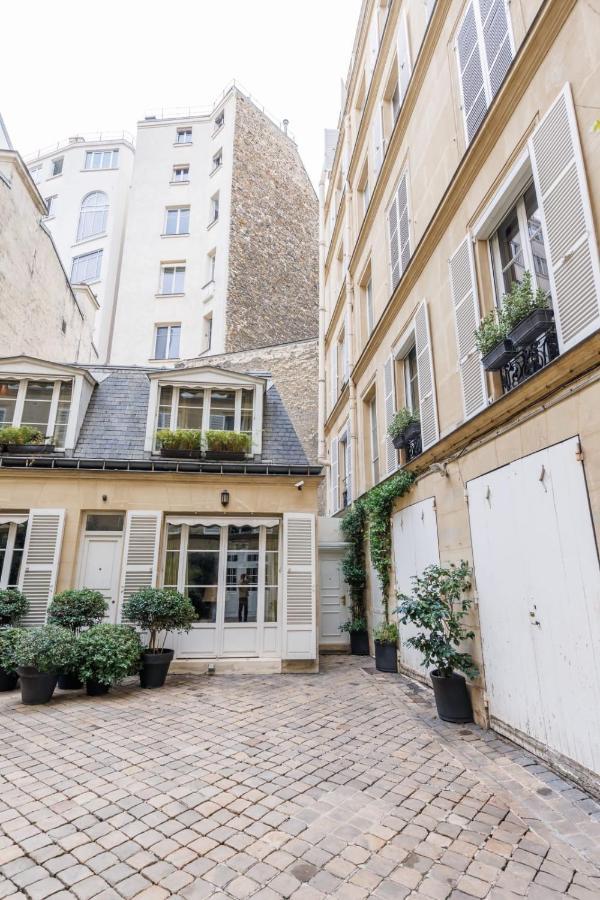 Cosy Apartment - 1Br-4P - Faubourg-Du-Roule باريس المظهر الخارجي الصورة