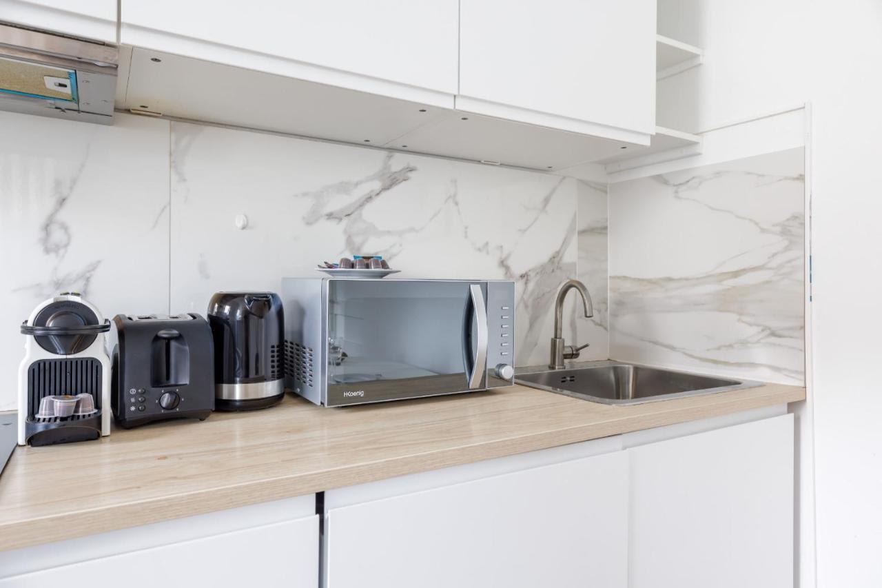 Cosy Apartment - 1Br-4P - Faubourg-Du-Roule باريس المظهر الخارجي الصورة