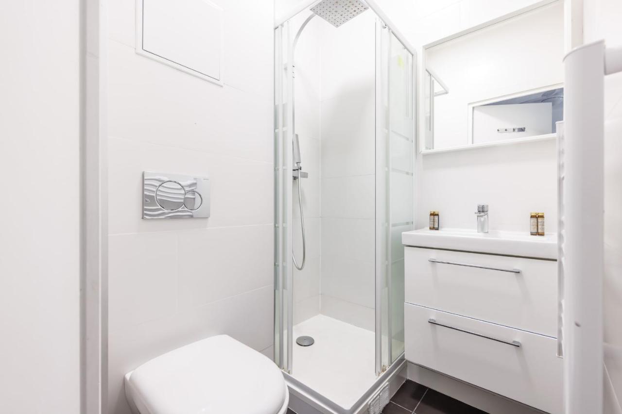 Cosy Apartment - 1Br-4P - Faubourg-Du-Roule باريس المظهر الخارجي الصورة